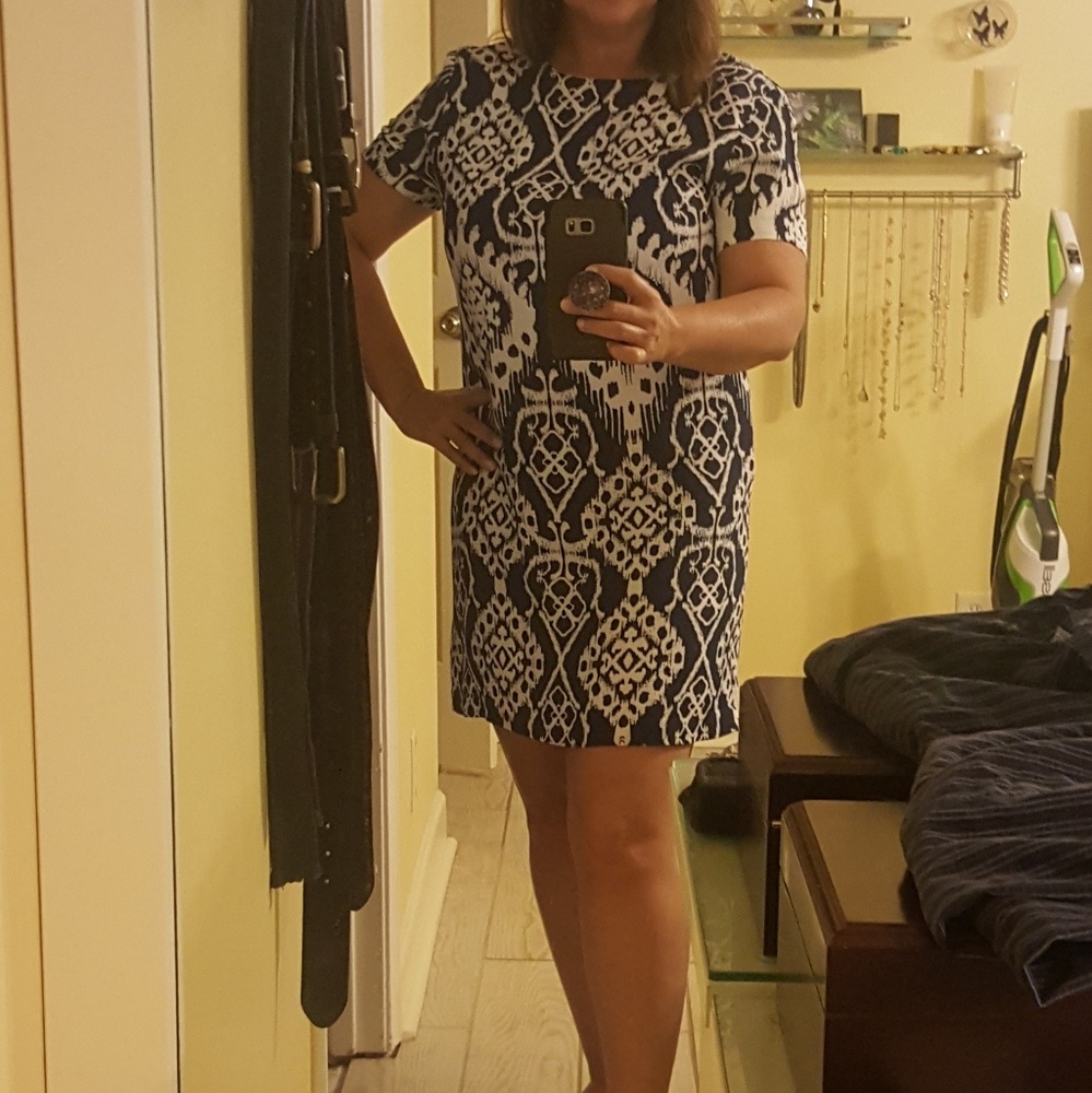 Sheath dress